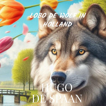 Lobo de Wolf in Holland (Paperback) bij Singel 344