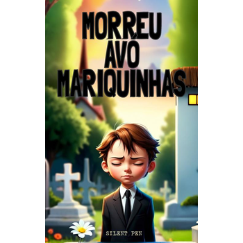 Morreu Avó Mariquinhas (Paperback) bij Singel 344