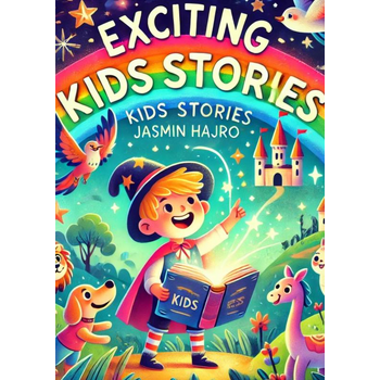 Exciting kids stories (Paperback) bij Singel 344