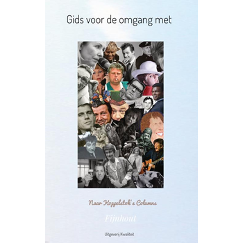 GIDS VOOR DE OMGANG MET (Paperback) bij Singel 344