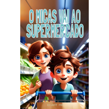 O Micas Vai ao Supermercado (Paperback) bij Singel 344