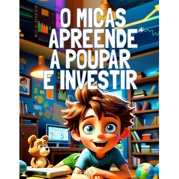 O Micas Apreende a Poupar e Investir (Hardback) bij Singel 344