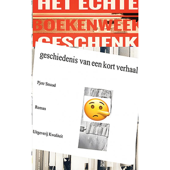 GESCHIEDENIS VAN EEN KORT VERHAAL (Paperback) bij Singel 344
