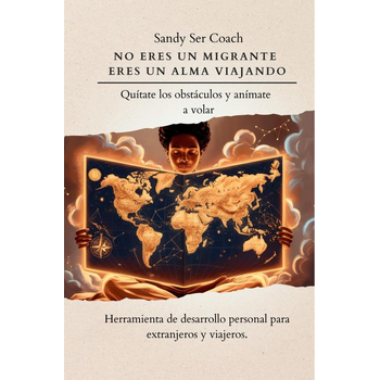 NO ERES UN MIGRANTE ERES UN ALMA VIAJANDO (Paperback) bij Singel 344