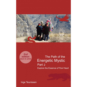 The Path of the Energetic Mystic (Paperback) bij Singel 344