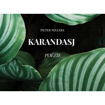 KARANDASJ (Paperback) bij Singel 344