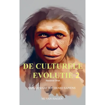 De Culturele Evolutie 2 (Paperback) bij Singel 344
