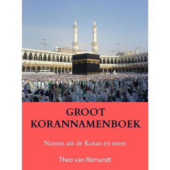 GROOT KORANNAMENBOEK (Paperback) bij Singel 344
