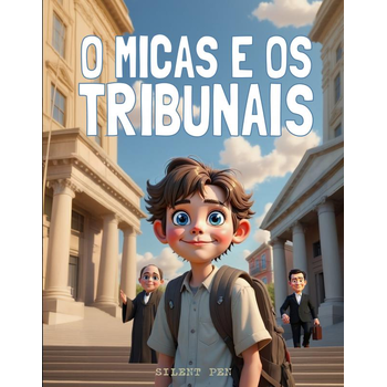 O Micas e os Tribunais (Hardback) bij Singel 344