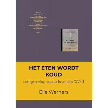 HET ETEN WORDT KOUD (Paperback) bij Singel 344
