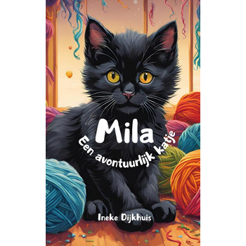 Mila (Paperback) bij Singel 344