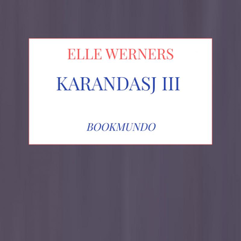 KARANDASJ III (Paperback) bij Singel 344