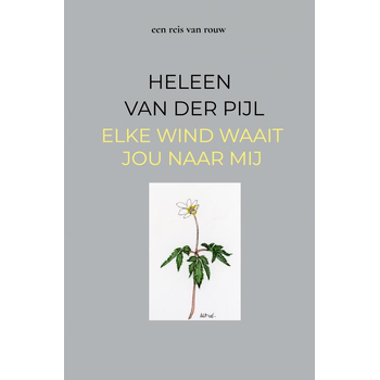 elke wind waait jou naar mij (Paperback) bij Singel 344