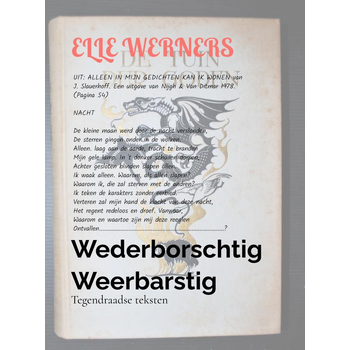 Wederborschtig Weerbarstig (Paperback) bij Singel 344
