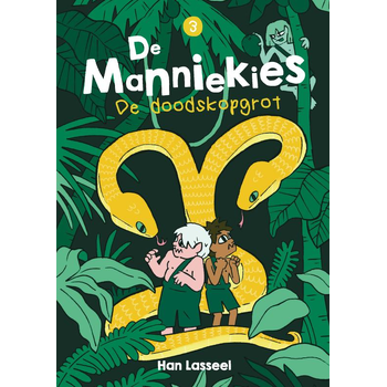 De Manniekies (Paperback) bij Singel 344