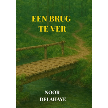EEN BRUG TE VER (Paperback) bij Singel 344