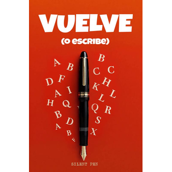 VUELVE (Paperback) bij Singel 344