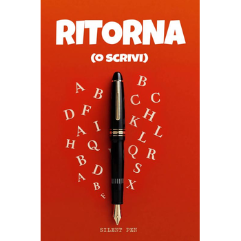 RITORNA (Paperback) bij Singel 344