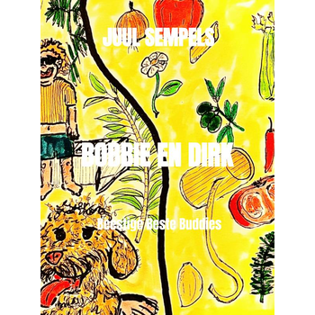 Bobbie en Dirk (Hardback) bij Singel 344