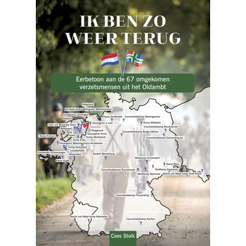 Ik ben zo weer terug (Paperback) bij Singel 344