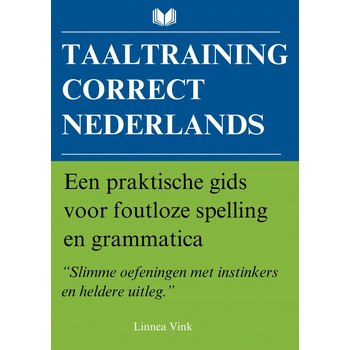Taaltraining Correct Nederlands (Paperback) bij Singel 344