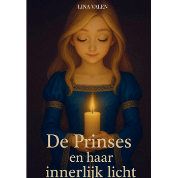 De prinses en haar innerlijk licht (Hardback) bij Singel 344