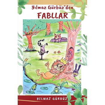 Yılmaz Gürbüz'den Fabllar (Paperback) bij Singel 344