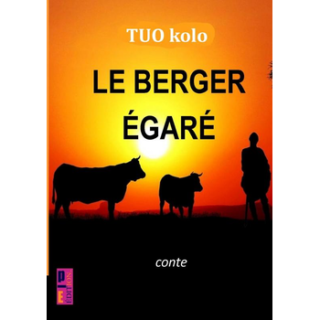 Le berger égaré (Paperback) bij Singel 344