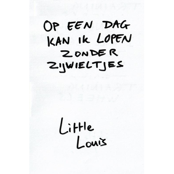 Op een dag kan ik lopen zonder zijwieltjes (Paperback) bij Singel 344