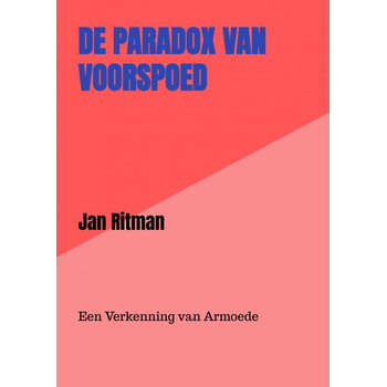 De Paradox van Voorspoed (Paperback) bij Singel 344