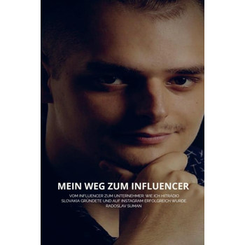 Mein Weg zum Influencer (Hardback) bij Singel 344