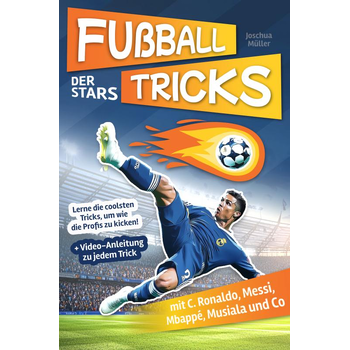 Fußballtricks der Stars (Paperback) bij Singel 344