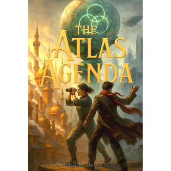 The Atlas Agenda (Hardback) bij Singel 344