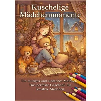 KUSCHELIGE MÄDCHENMOMENTE (Paperback) bij Singel 344