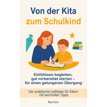 Von der Kita zum Schulkind (Paperback) bij Singel 344