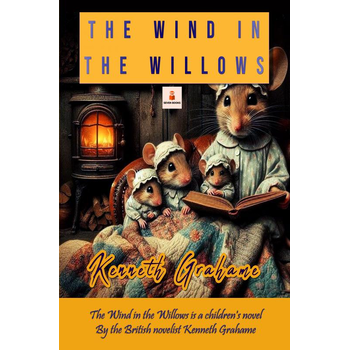 The Wind in the Willows (Paperback) bij Singel 344