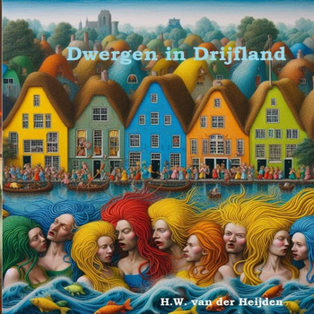 DWERGEN IN DRIJFLAND (Hardback) bij Singel 344