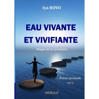 Eau vivante et vivifiante (Paperback) bij Singel 344