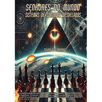 Senhores do Mundo - Sistemas de Controlo Desvelados (Paperback) bij Singel 344