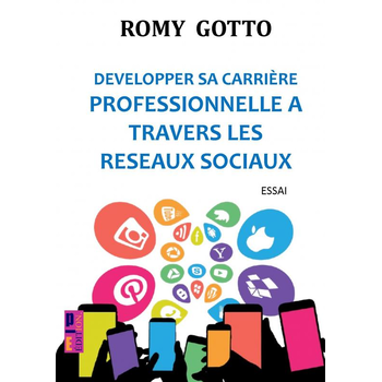 Développer sa carrière professionnelle à travers les réseaux sociaux (Paperback) bij Singel 344