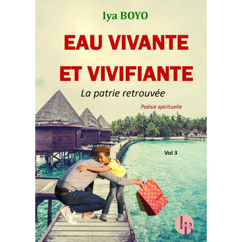 Eau vivante et vivifiante (Paperback) bij Singel 344