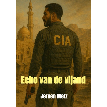 Echo van de vijand (Paperback) bij Singel 344