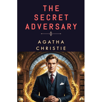 The Secret Adversary (Paperback) bij Singel 344