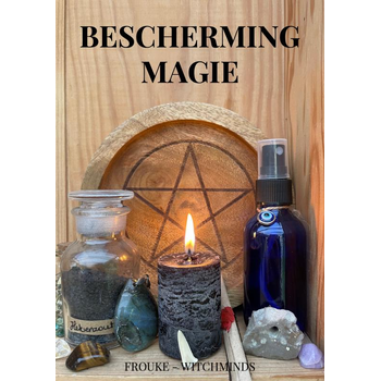 Beschermingsmagie (Paperback) bij Singel 344