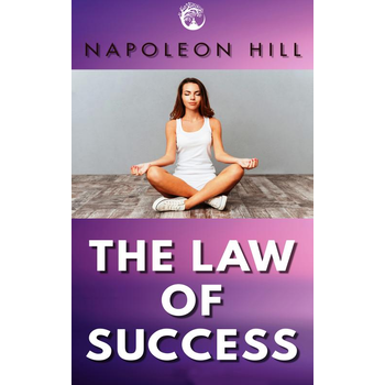 The Law of Success (Paperback) bij Singel 344