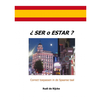 ¿Ser o Estar? (Paperback) bij Singel 344