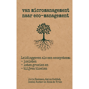 Van micromanagement naar eco-management (Paperback) bij Singel 344