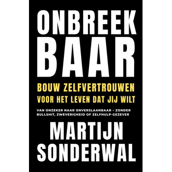 Onbreekbaar (Paperback) bij Singel 344