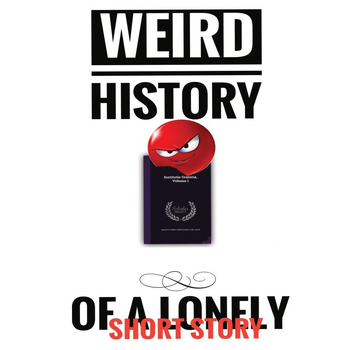 WEIRD HISTORY OF A LONELY SHORT STORY (Hardback) bij Singel 344