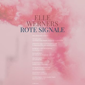 ROTE SIGNALE (Paperback) bij Singel 344